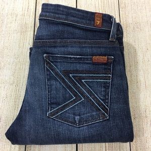 7 FOR ALL MANKIND Flynt Jeans